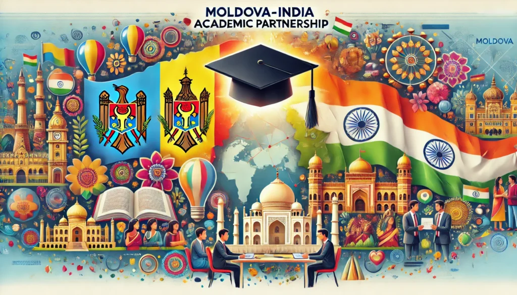 Moldova-India collaboration in education and research
