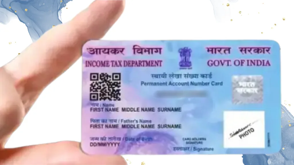 Pan Card