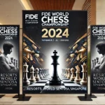 FIDE World Chess Championship 2024