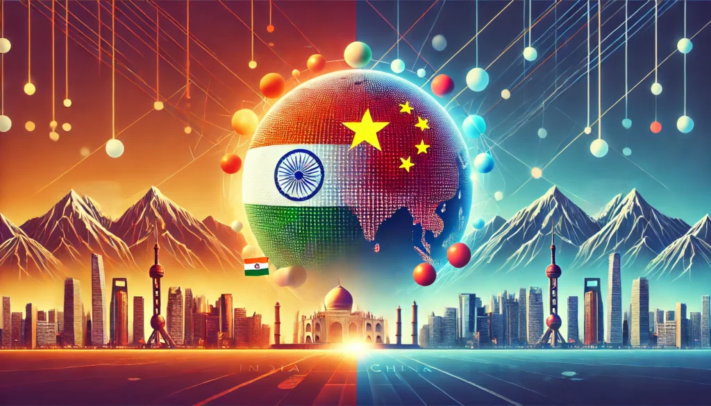 The Evolving Equation Between India and China: Balancing Complex Equilibrium
