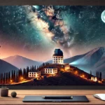 India’s First Night Safari Astro-Tourism A Glimpse into Hanle Village's Celestial Wonders